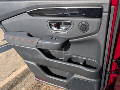 2026 Honda Pilot Sport