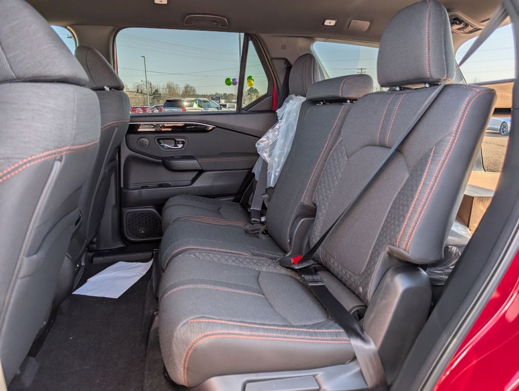 2026 Honda Pilot Sport