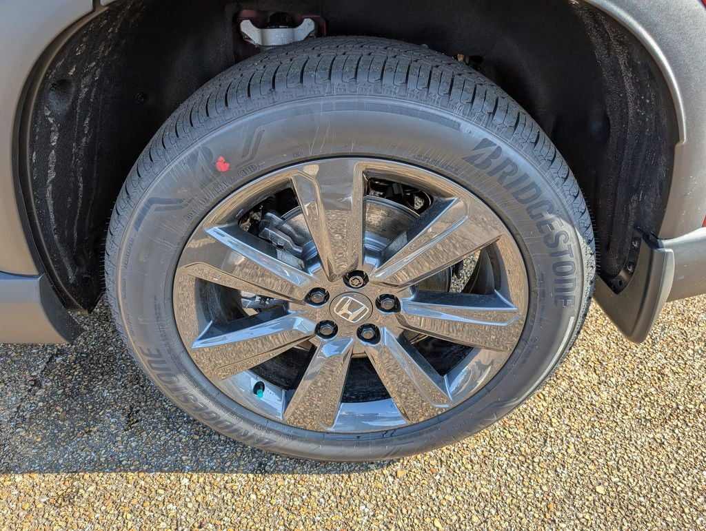 2026 Honda Pilot Sport