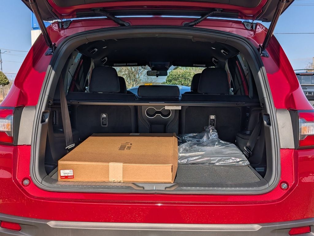 2026 Honda Pilot Sport