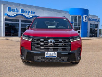 2026 Honda Pilot Sport