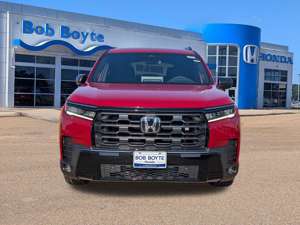 2026 Honda Pilot Sport