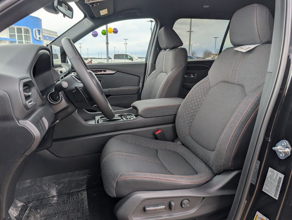 2026 Honda Pilot Sport