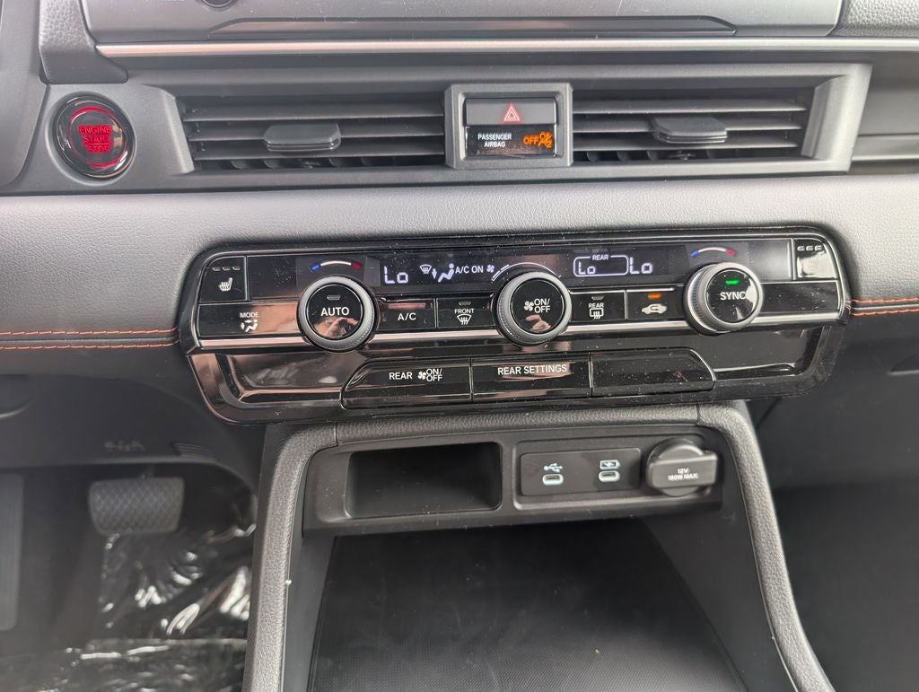 2026 Honda Pilot Sport