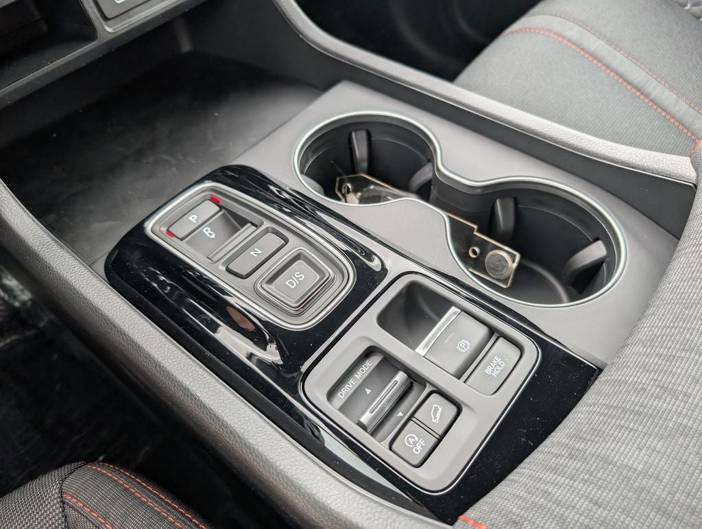 2026 Honda Pilot Sport