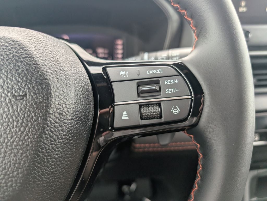 2026 Honda Pilot Sport