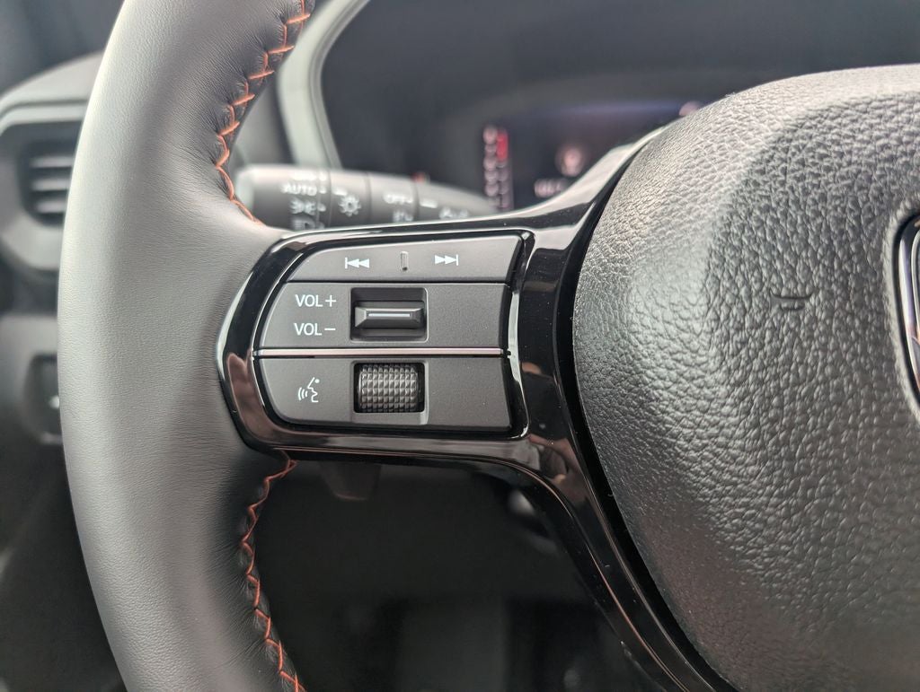 2026 Honda Pilot Sport