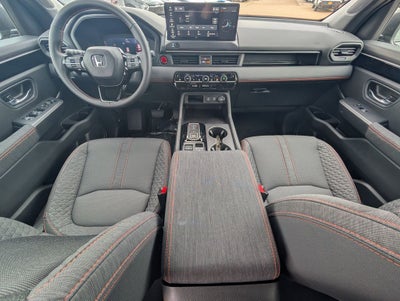 2026 Honda Pilot Sport