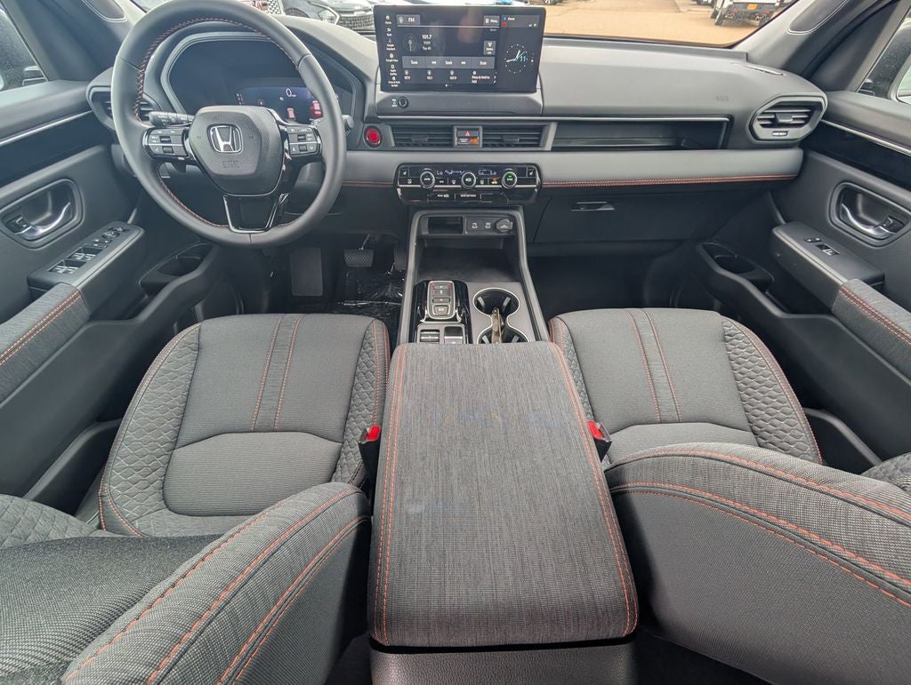 2026 Honda Pilot Sport