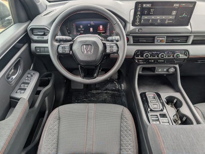 2026 Honda Pilot Sport