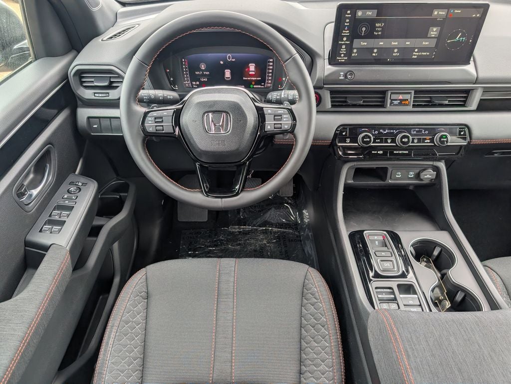 2026 Honda Pilot Sport