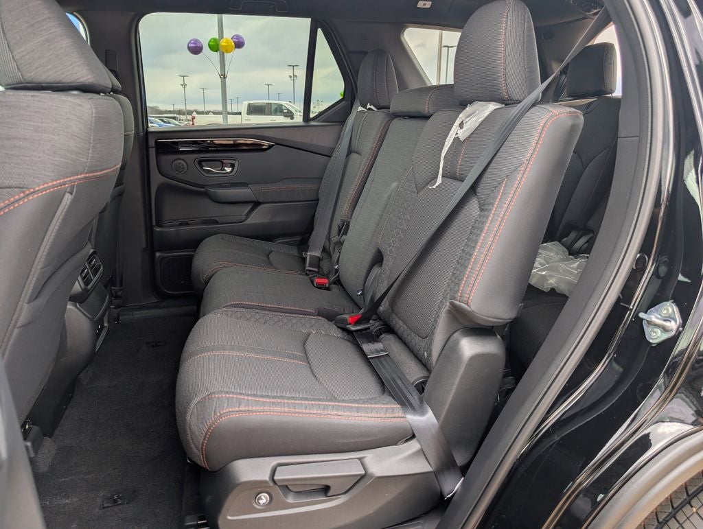 2026 Honda Pilot Sport