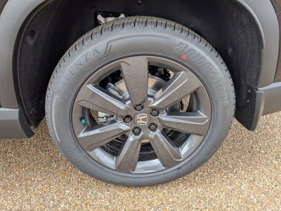 2026 Honda Pilot Sport