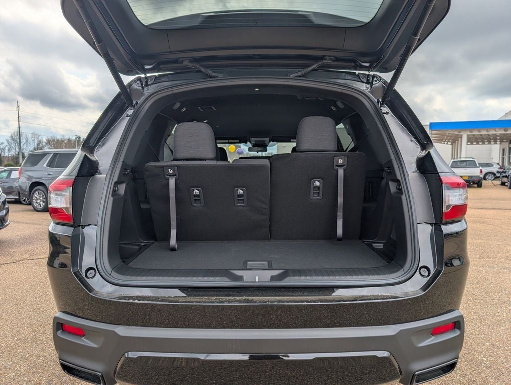 2026 Honda Pilot Sport