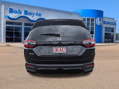 2026 Honda Pilot Sport