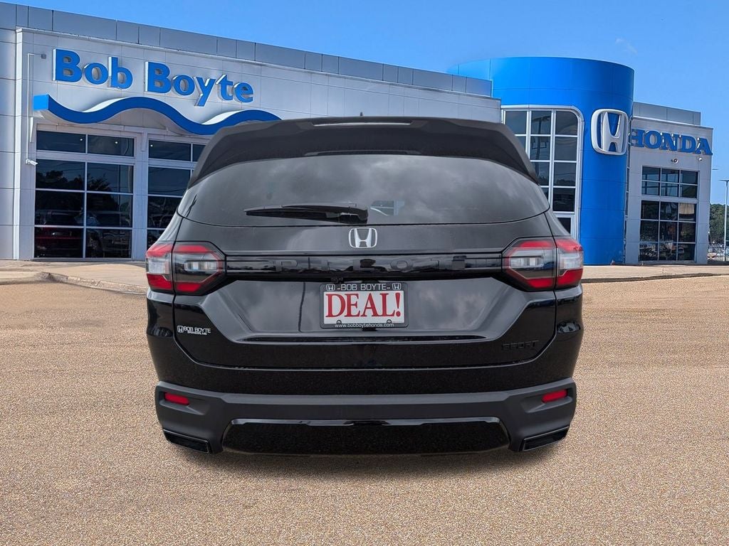 2026 Honda Pilot Sport