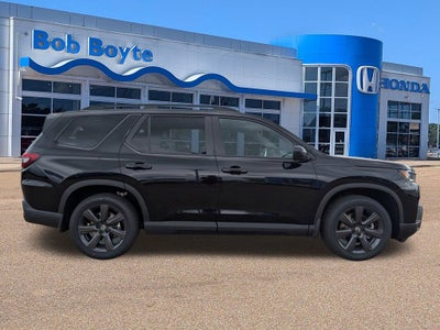 2026 Honda Pilot Sport