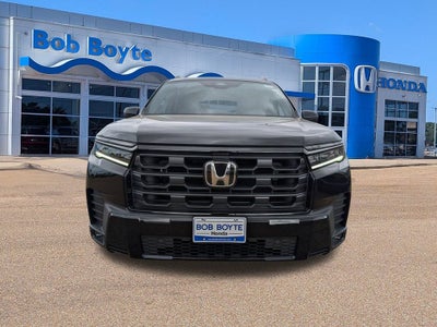 2026 Honda Pilot Sport