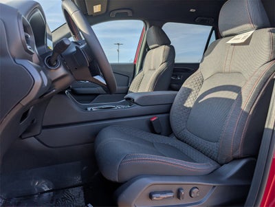 2026 Honda Pilot Sport