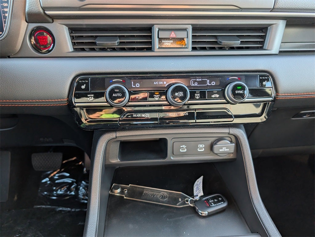 2026 Honda Pilot Sport