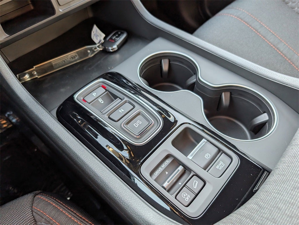 2026 Honda Pilot Sport