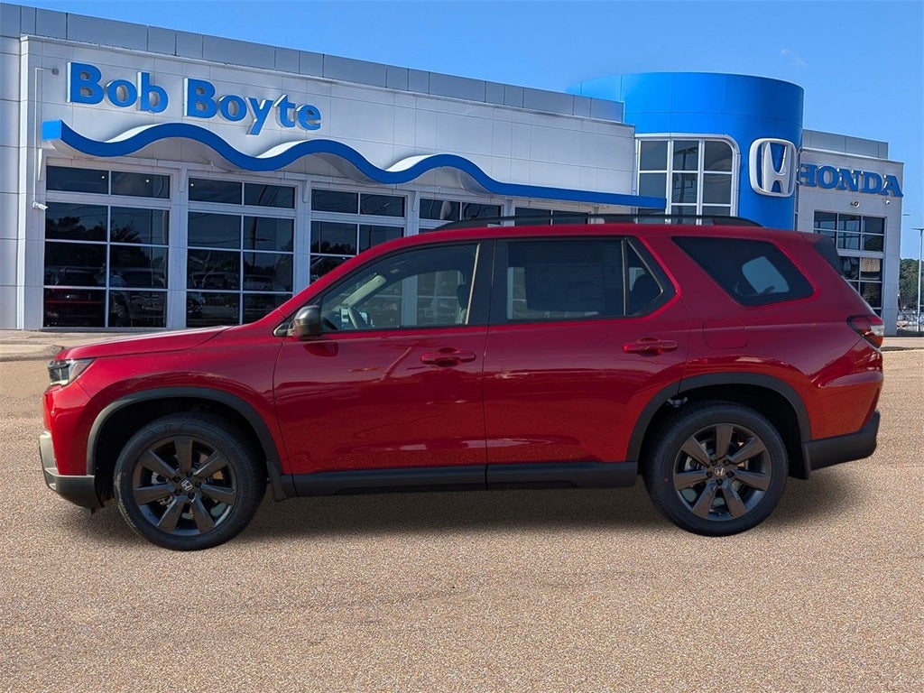 2026 Honda Pilot Sport