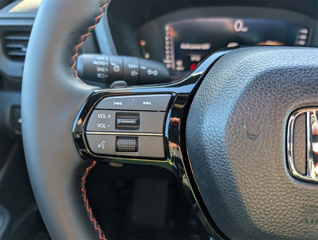 2026 Honda Pilot Sport