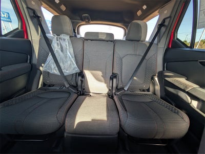 2026 Honda Pilot Sport