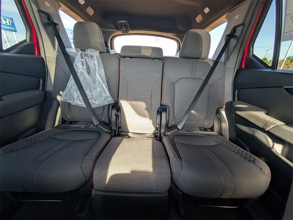 2026 Honda Pilot Sport