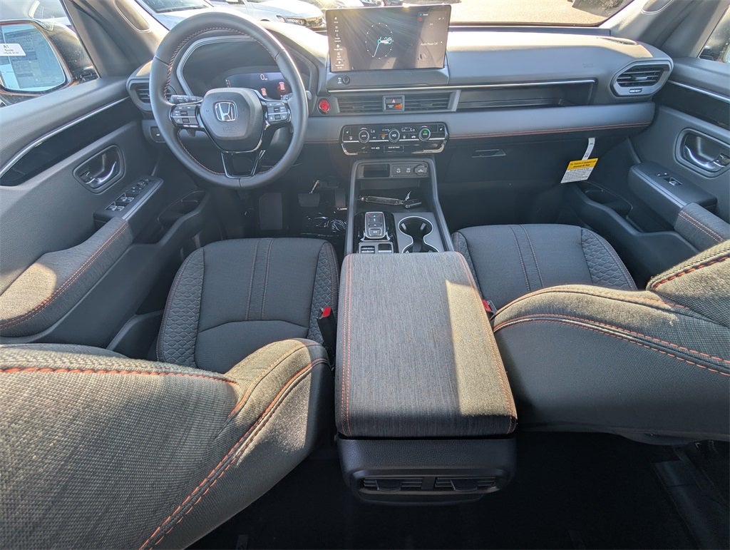 2026 Honda Pilot Sport