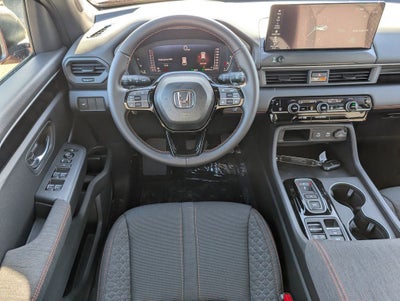 2026 Honda Pilot Sport