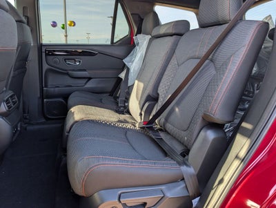 2026 Honda Pilot Sport