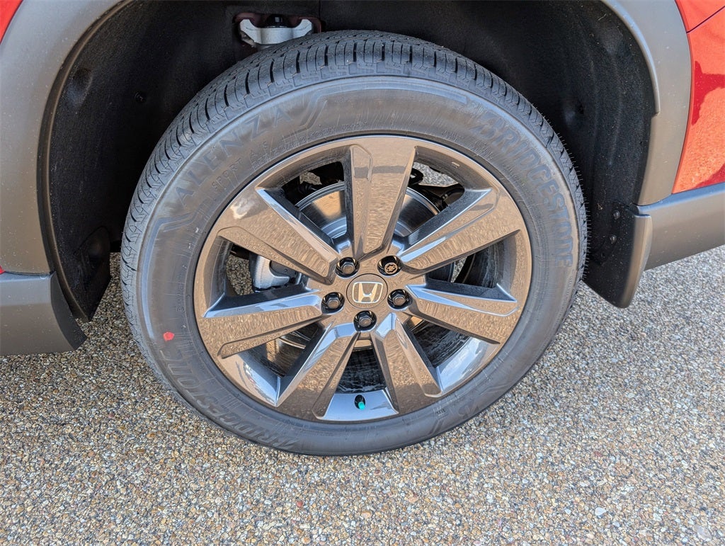 2026 Honda Pilot Sport