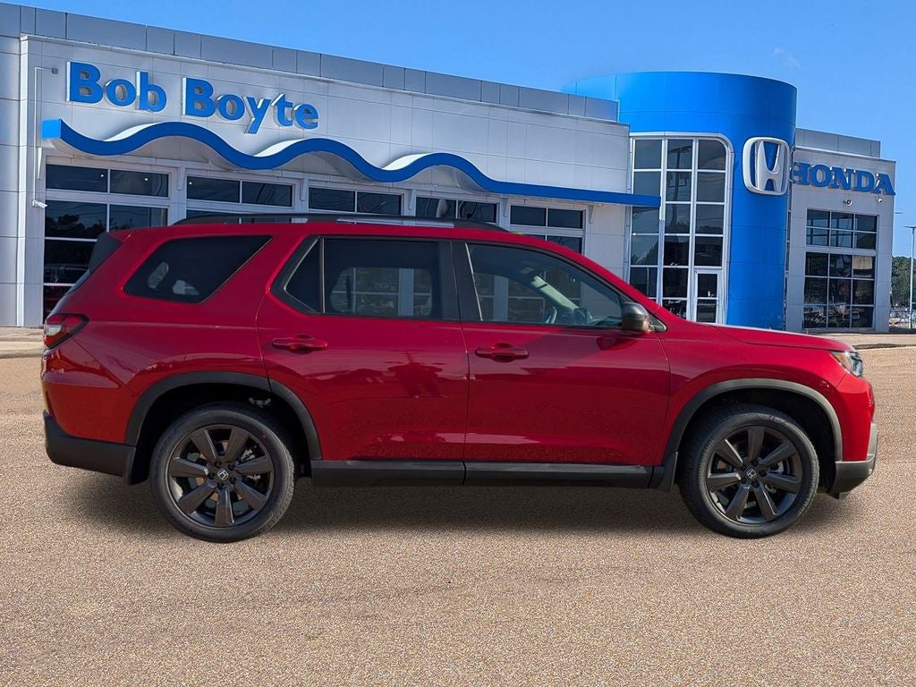 2026 Honda Pilot Sport