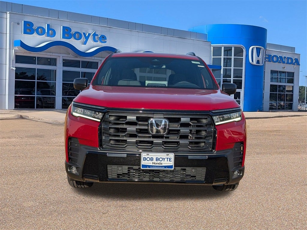 2026 Honda Pilot Sport