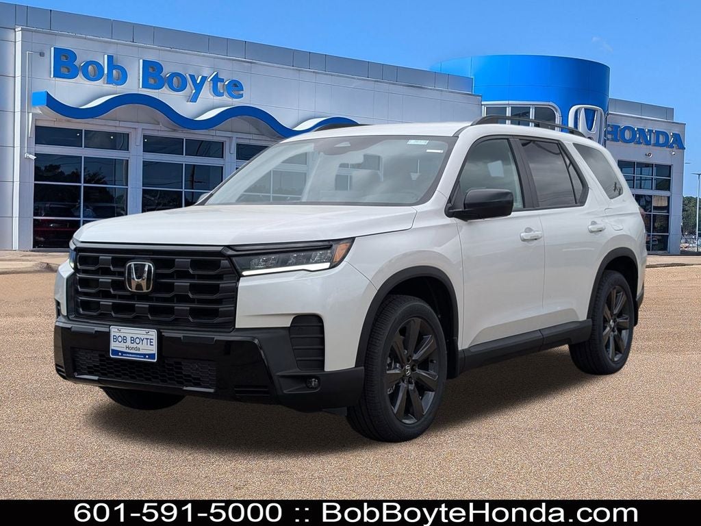2026 Honda Pilot Sport
