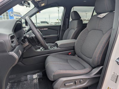 2026 Honda Pilot Sport