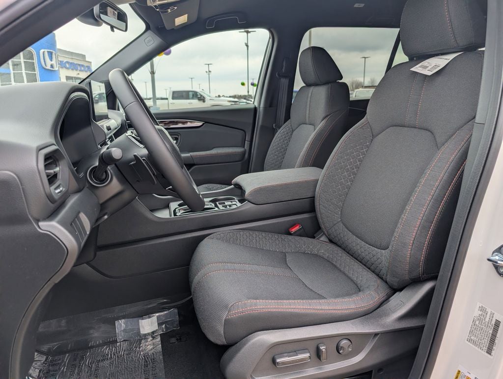 2026 Honda Pilot Sport