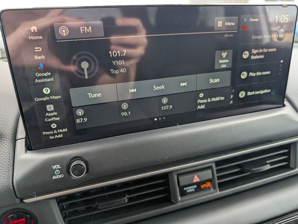 2026 Honda Pilot Sport