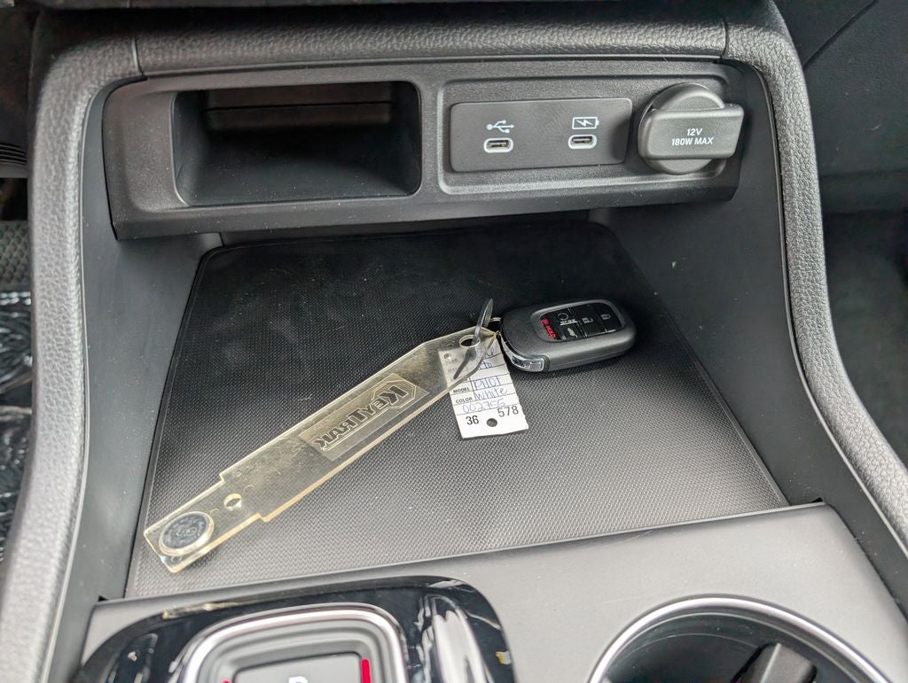 2026 Honda Pilot Sport