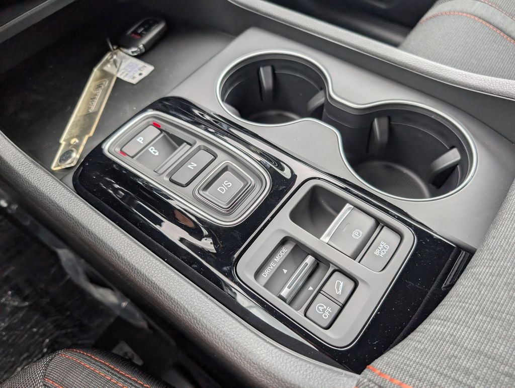 2026 Honda Pilot Sport