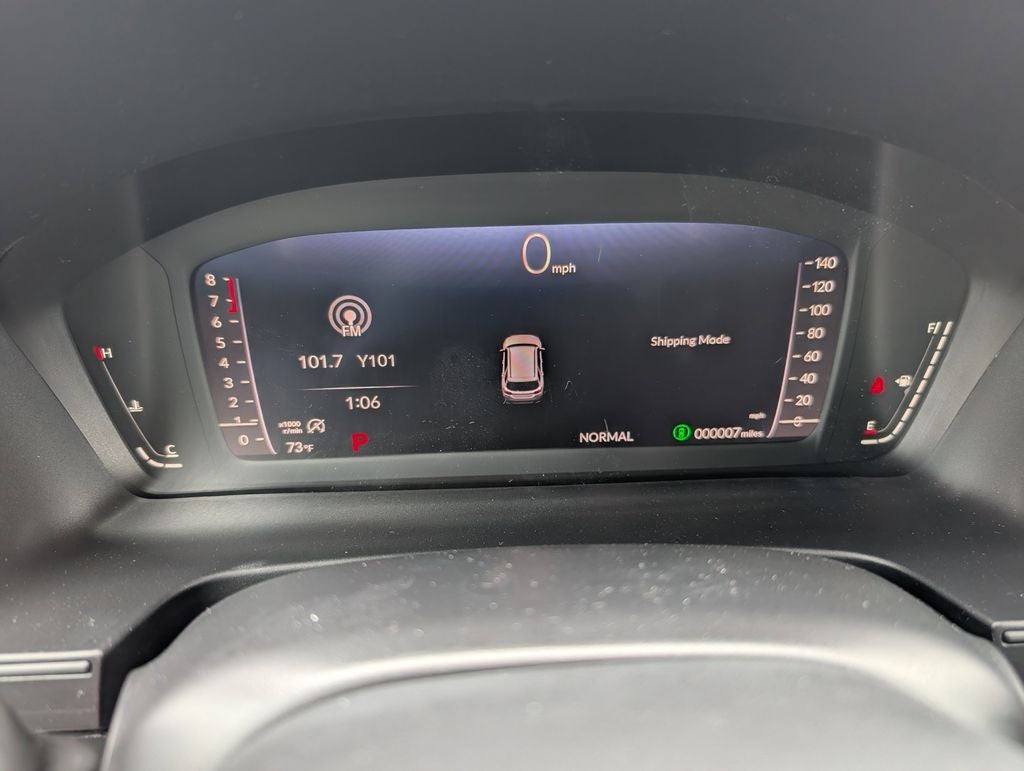 2026 Honda Pilot Sport