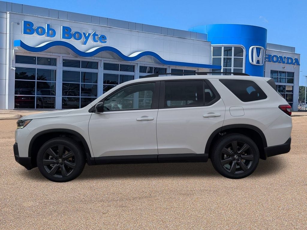 2026 Honda Pilot Sport