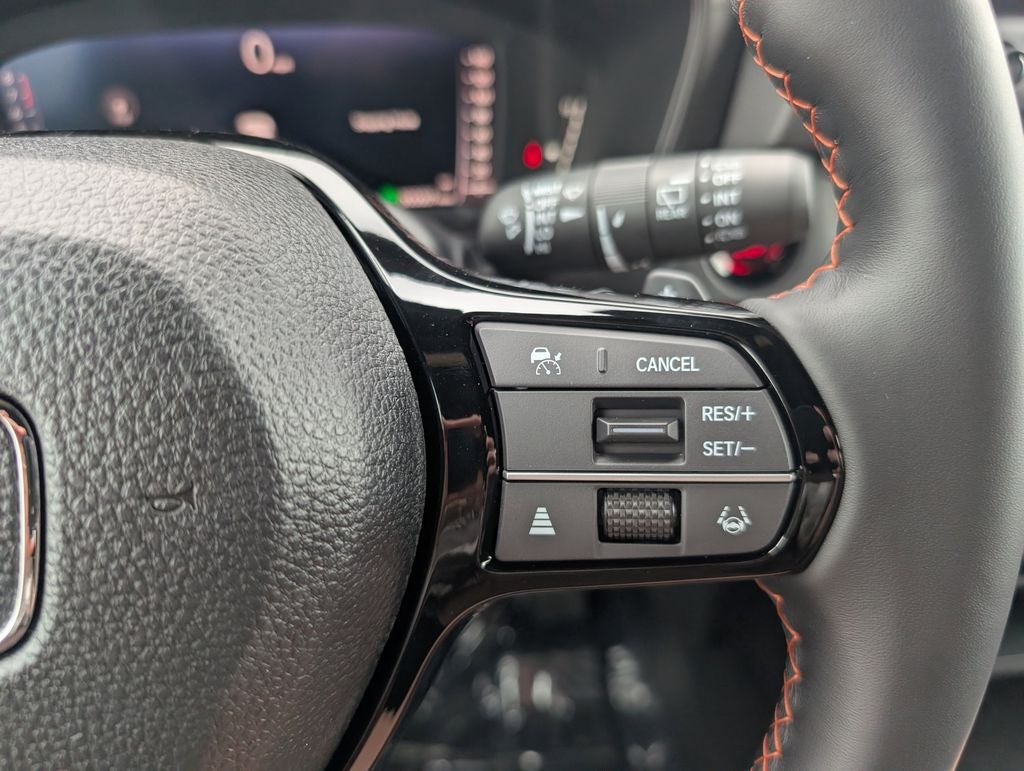 2026 Honda Pilot Sport