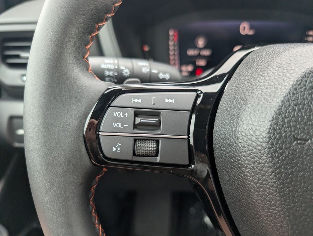 2026 Honda Pilot Sport