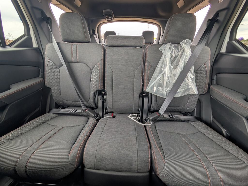 2026 Honda Pilot Sport