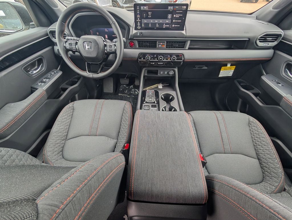 2026 Honda Pilot Sport