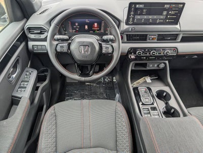 2026 Honda Pilot Sport