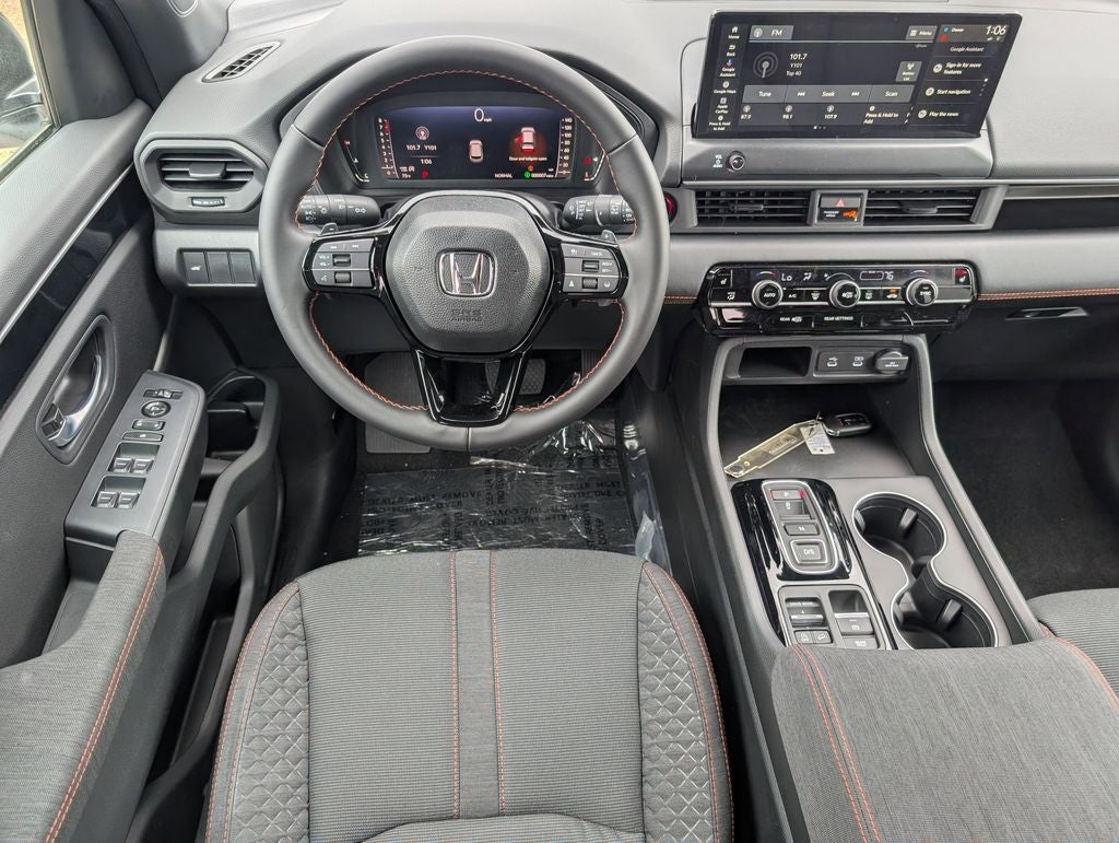 2026 Honda Pilot Sport