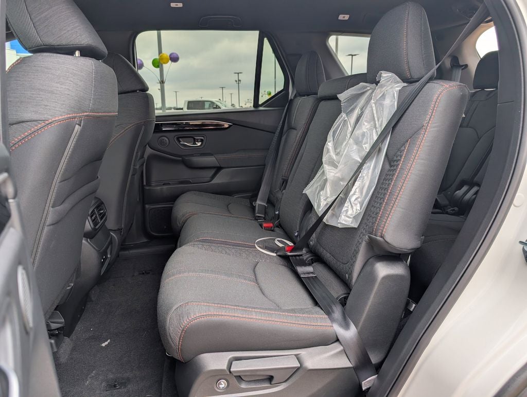 2026 Honda Pilot Sport